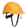 CASQUE ENDURANCE VISOR Colour:Jaune