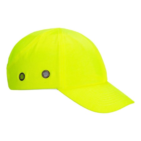 CASQUETTE ANTI HEURT Colour:Jaune