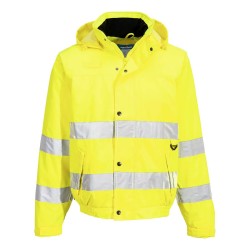 BLOUSON HI-VIS LITE  Colour:Jaune