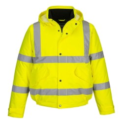 BLOUSON HI-VIS   Colour:Jaune