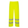 PANTALON HI-VIS TRAFFIC  Colour:Jaune