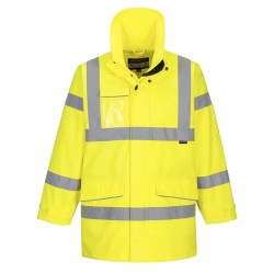 PARKA EXTRÊME   Colour:Jaune