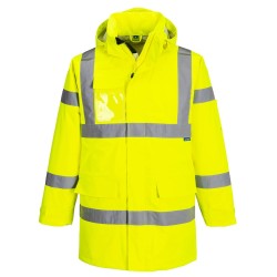 VESTE DE PLUIE HI-VIS EXTREME (3L)  Colour:Jaune