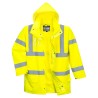 PARKA HI-VIS ESSENTIAL 5 EN 1   Colour:Jaune