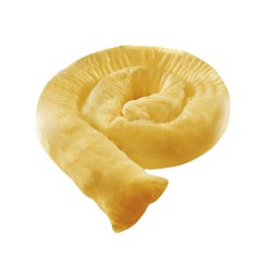 BOUDIN ABSORBANT PRODUITS CHIMIQUES (PK40) Colour:Jaune