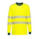 COMBINAISON MODAFLAME PW3 HV  Colour:Jaune/Marine