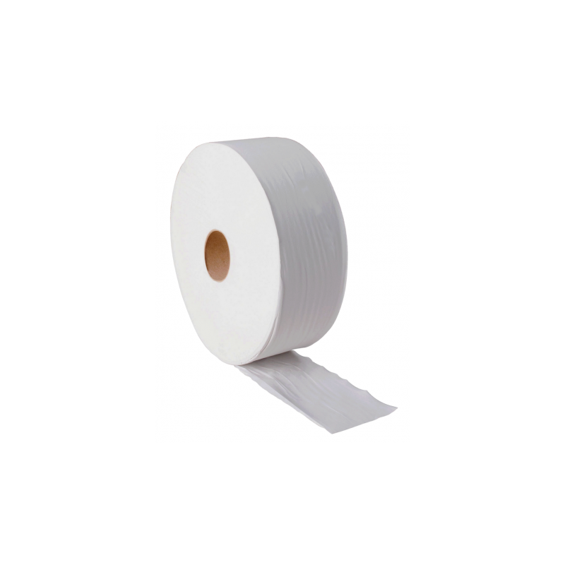 Maxi Jumbo papier toilette 350 Mètres - Colis de 6 rouleaux