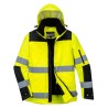 BLOUSON 3-EN-1 PRO HI-VIS   Colour:Jaune/Noir