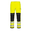 PANTALON DE TRAVAIL PW3 MODAFLAME HV  Colour:Jaune/Noir