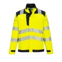 VESTE DE TRAVAIL MODAFLAME PW3 HV  Colour:Jaune/Noir