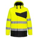 PARKA PW2 HV  Colour:Jaune/Noir