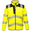 PW3 HI-VIS BAFFLE  Colour:Jaune/Noir