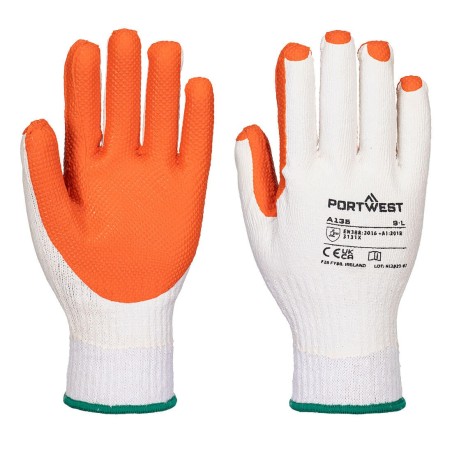 GANT GRIP THOUGH Taille / Pointure:XL Colour:Jaune/Orange