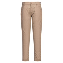 BIZFLAME 88/12 PANTALON DE TRAVAIL FR EXTENSIBLE  Colour:Kaki