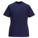 TEE-SHIRT FEMME  Colour:Marine