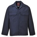 VESTE BIZWELD  Colour:Marine