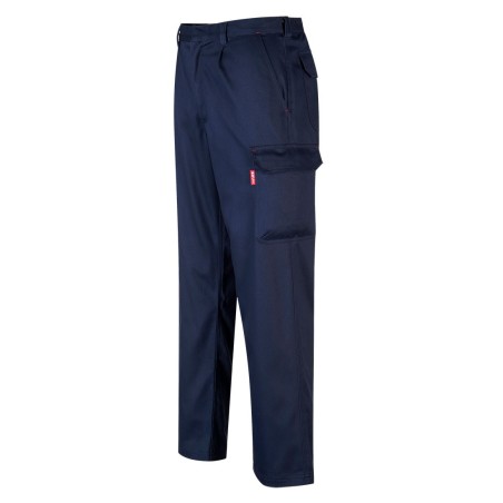 PANTALON BIZWELD FR CARGO  Colour:Marine