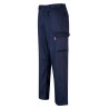 PANTALON BIZWELD FR CARGO  Colour:Marine