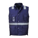 GILET DE FROID IONA  Colour:Marine