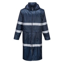 MANTEAU DE PLUIE IONA  Colour:Marine