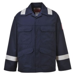 VESTE BIZFLAME PLUS  Colour:Marine