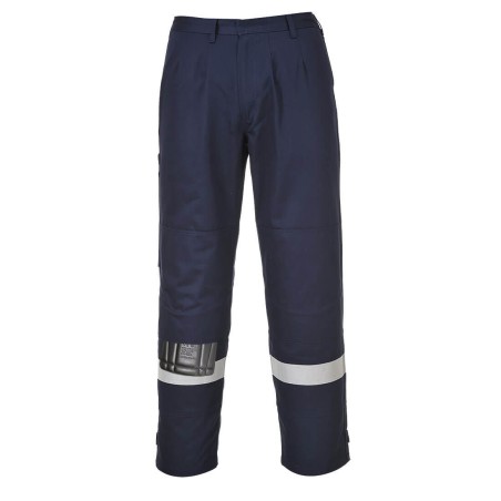 PANTALON BIZFLAME PLUS  Colour:Marine