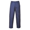 PANTALON DE TRAVAIL HI-VIS BIZFLAME  Colour:Marine