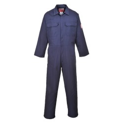 PANTALON DE TRAVAIL HI-VIS BIZFLAME  Colour:Marine