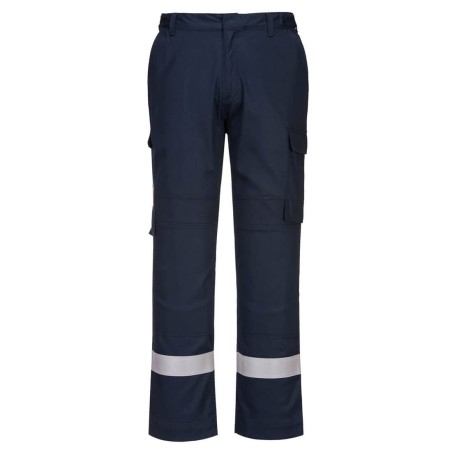 PANTALON BIZFLAME PLUS LÉGER  Colour:Marine