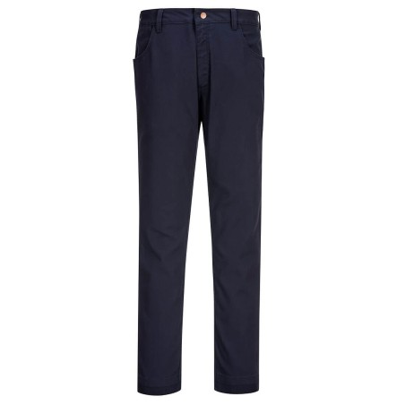 BIZFLAME 88/12 PANTALON DE TRAVAIL FR EXTENSIBLE  Colour:Marine