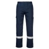 PANTALON ANTISTATIQUE LÉGER FR  Colour:Marine