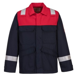 VESTE BIZFLAME PLUS  Colour:Marine