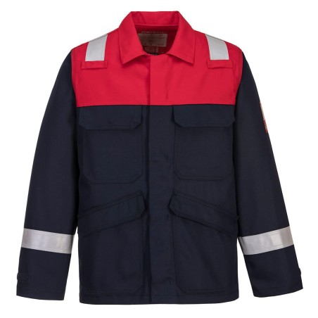 VESTE BIZFLAME PLUS  Colour:Marine