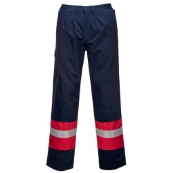 PANTALON BIZFLAME PLUS  Colour:Marine