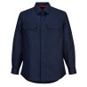 CHEMISE BIZFLAME PLUS  Colour:Marine