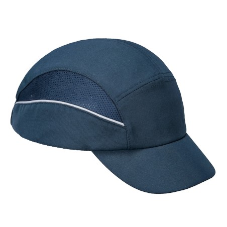 CASQUETTE ANTI-HEURT AIRTECH Colour:Marine