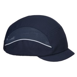 CASQUETTE ANTI-HEURT AIRTECH MICRO PEAK Colour:Marine