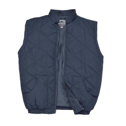 GILET GLASGOW  Colour:Marine