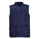 GILET SHETLAND  Colour:Marine