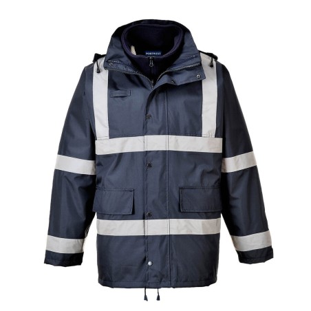 PARKA 3-EN-1 IONA™ TRAFIC  Colour:Marine