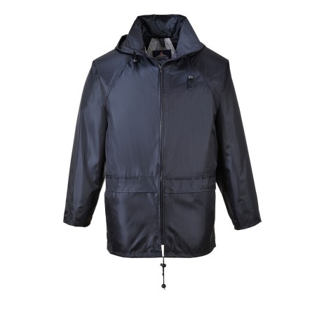 VESTE DE PLUIE CLASSIC  Colour:Marine