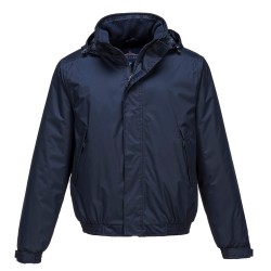 BLOUSON RESPIRANT CALAIS  Colour:Marine