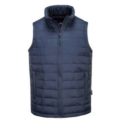 GILET MATELASSÉ ASPEN BAFFLE  Colour:Marine