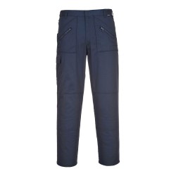 PANTALON ACTION  Colour:Marine