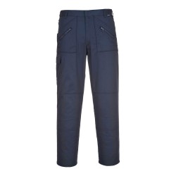 PANTALON ACTION STRETCH  Colour:Marine