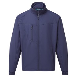 VESTE SOFTSHELL OREGON (3L)  Colour:Marine