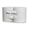 Maxi Jumbo papier toilette 2 plis - Colis de 6 rouleaux