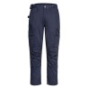 PANTALON DE TRAVAIL ÉCO-CONÇU WX2 STRETCH  Colour:Marine Foncé