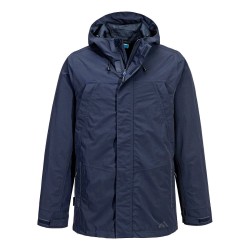 VESTE DE PLUIE KX3  Colour:Marine Foncé