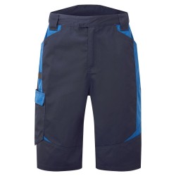 SHORTS LAVAGE INDUSTRIEL WX3  Colour:Marine Foncé